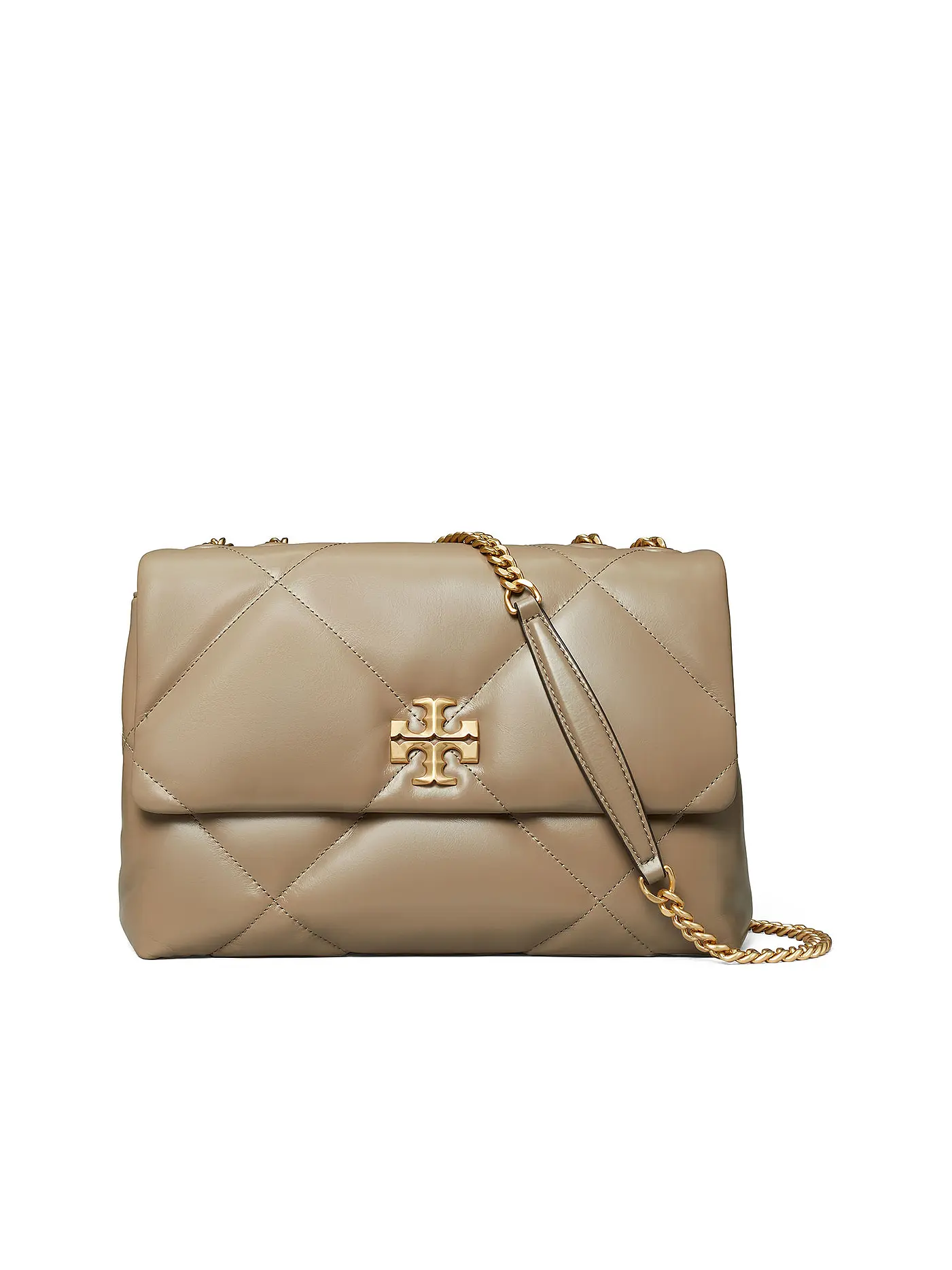 TORY BURCH | Ledertasche - Umhängetasche KIRA DIAMOND | 